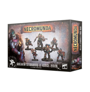 NECROMUNDA: GOLIATH STIMMERS & FORGEBORN<br>(Shipped in 14-28 days)