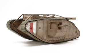 Tamiya 1/35 British Mk.IV Male (1 Motor)<br>(Shipped in 10-14 days)