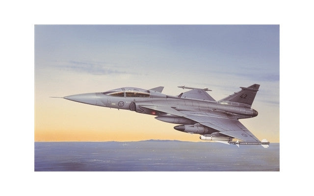 Italeri 1/48 JAS39A Gripen<br>(Shipped in 10-14 days)