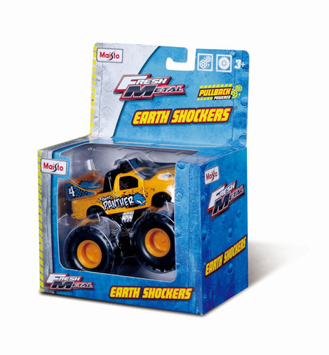 Maisto FM Earth Shockers (6Asst)<br>(Shipped in 10-14 days)