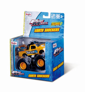 Maisto FM Earth Shockers (6Asst)<br>(Shipped in 10-14 days)