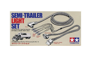 Tamiya Semi-Trailer Light Set<br>(Shipped in 10-14 days)