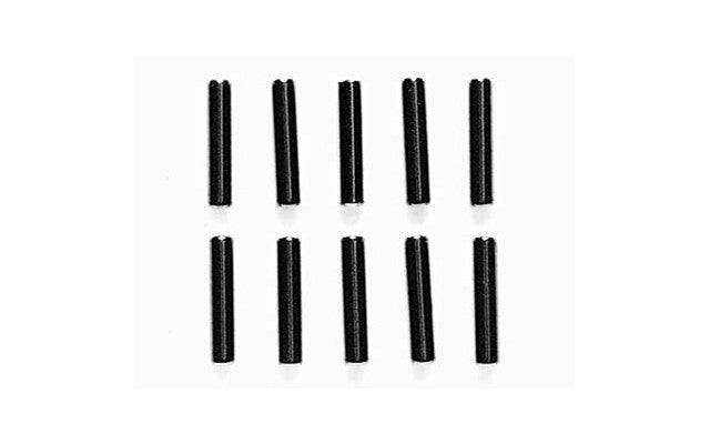 Tamiya 2x10mm Shaft 10pcs<br>(Shipped in 10-14 days)