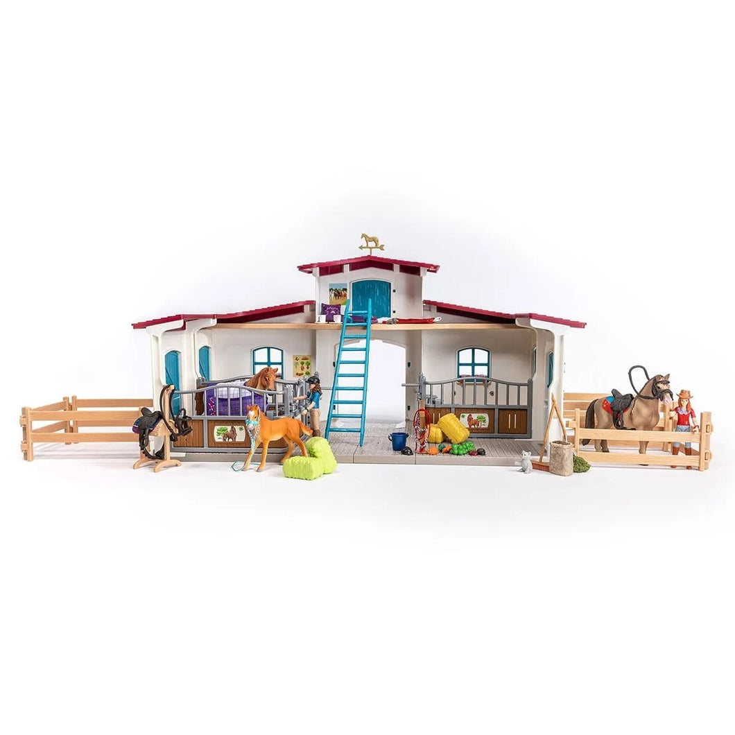 Schleich Horse Club - Lakeside Riding Centre<br>(Shipped in 10-14 days)