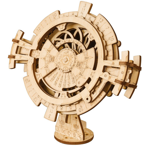 Robotime Mechanical Perpetual calendar<br>(Shipped in 10-14 days)