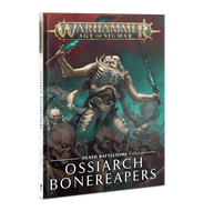 BATTLETOME: OSSIARCH BONEREAPERS ENG<br>(Shipped in 14-28 days)