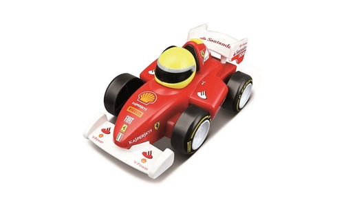 bb Junior Touch & Go - Ferrari F2012<br>(Shipped in 10-14 days)
