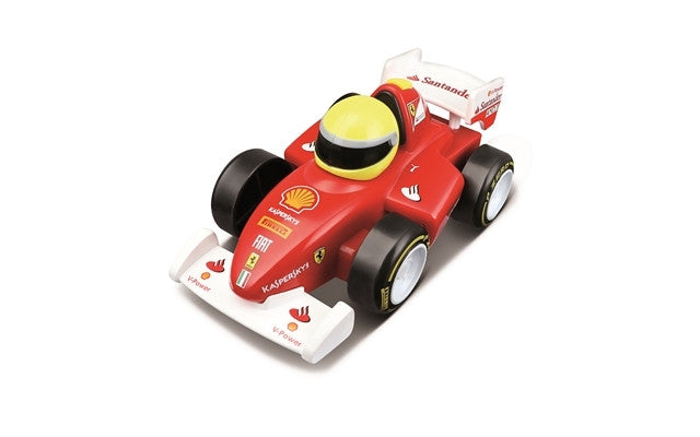 bb Junior Touch & Go - Ferrari F2012<br>(Shipped in 10-14 days)