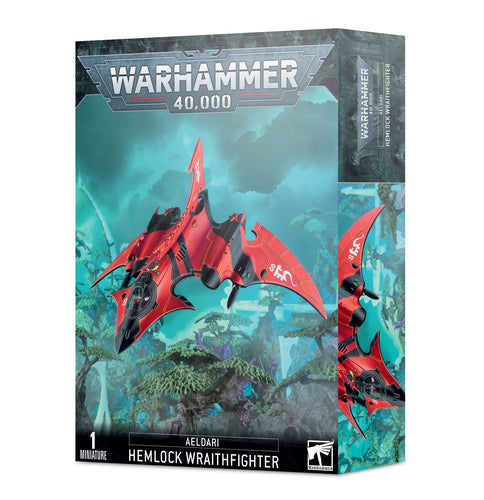 AELDARI: HEMLOCK WRAITHFIGHTER<br>(Shipped in 14-28 days)