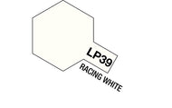Tamiya LP-39 Racing White<br>(Shipped in 10-14 days)