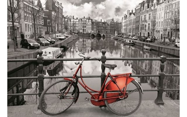 Educa Amsterdam (1x3000pc)<br>(Shipped in 10-14 days)