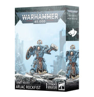 SPACE WOLVES: ARJAC ROCKFIST<br>(Shipped in 14-28 days)