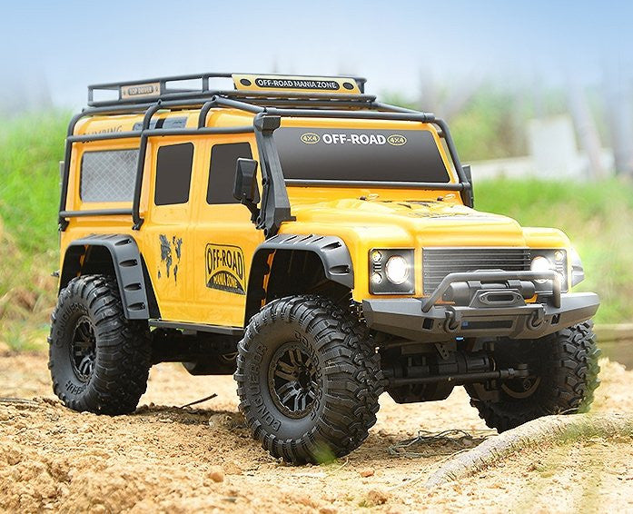 RC Leading 1/10 R/C ZP1005 Climbing Beast (Landrover)<br>(Shipped in 10-14 days)