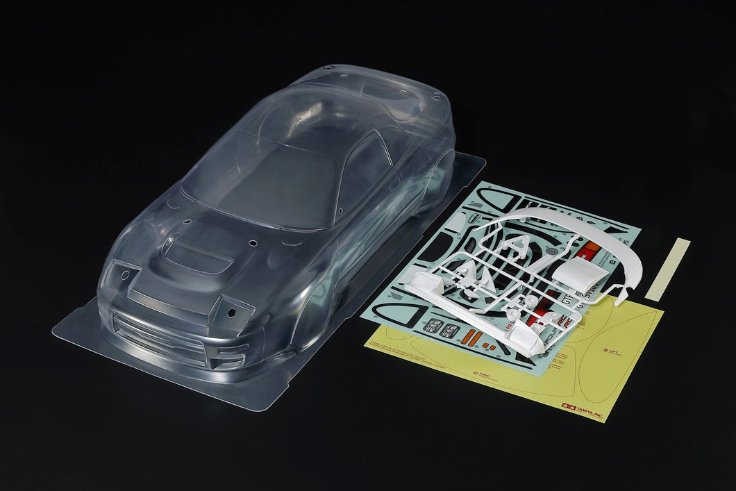 Tamiya Body Set for Toyota Celica GT-Four RC (ST185)<br>(Shipped in 10-14 days)