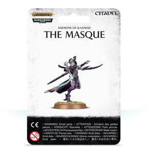 HEDONITES OF SLAANESH: THE MASQUE<br>(Shipped in 14-28 days)