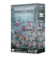 COMBAT PATROL: TYRANID ASSAULT BROOD<br>(Shipped in 14-28 days)