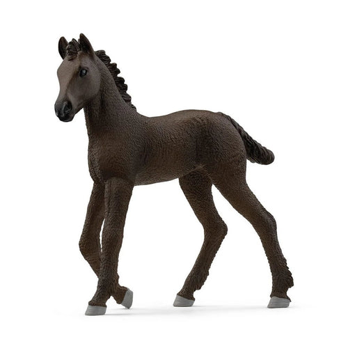 Schleich Horse Club - Friesian Foal<br>(Shipped in 10-14 days)