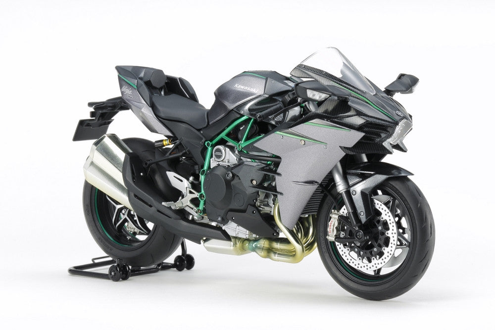 Tamiya 1/12 Kawasaki Ninja H2 Carbon<br>(Shipped in 10-14 days)