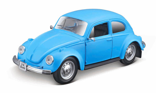 Maisto 1/24 Volkswagen Beetle (Kit)<br>(Shipped in 10-14 days)