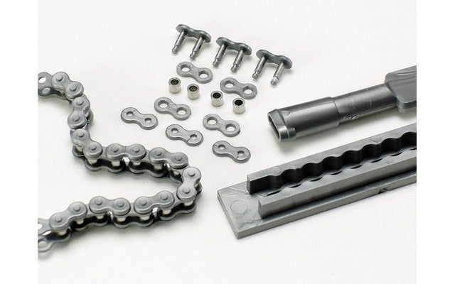 Tamiya 1/6 Bike Assembly Chain Set<br>(Shipped in 10-14 days)