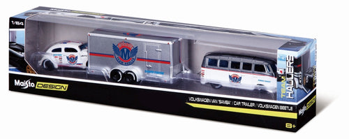 Maisto 1/64 Design Team Haulers (6 Asst)<br>(Shipped in 10-14 days)