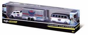 Maisto 1/64 Design Team Haulers (6 Asst)<br>(Shipped in 10-14 days)