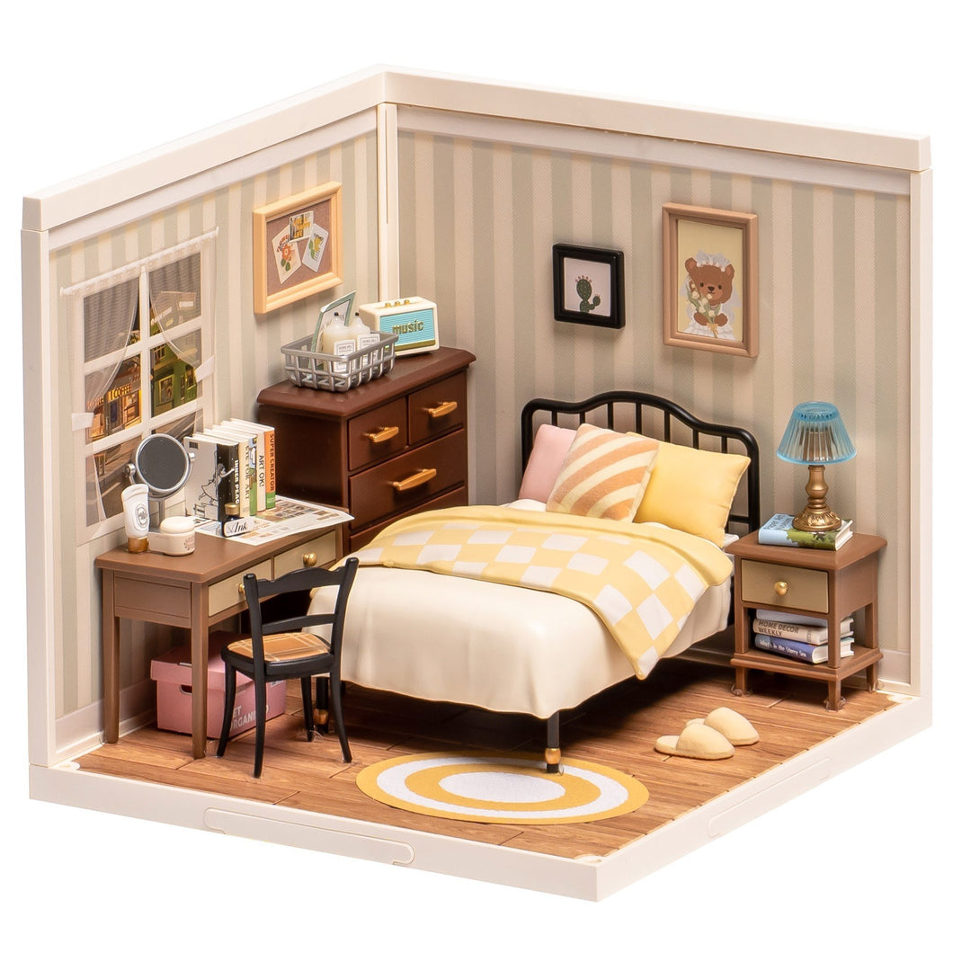 Robotime Super Creator - Sweet Dream Bedroom<br>(Shipped in 10-14 days)