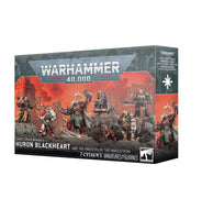 CHAOS SPACE MARINES: HURON BLACKHEART<br>(Shipped in 14-28 days)