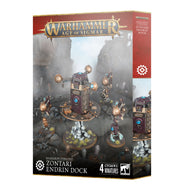 KHARADRON OVERLORDS: ZONTARI ENDRIN DOCK<br>(Shipped in 14-28 days)
