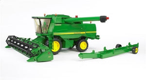 Bruder Toys John Deere Combine harvester T670i<br>(Shipped in 10-14 days)