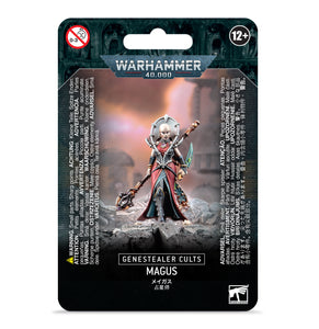GENESTEALER CULTS: MAGUS<br>(Shipped in 14-28 days)