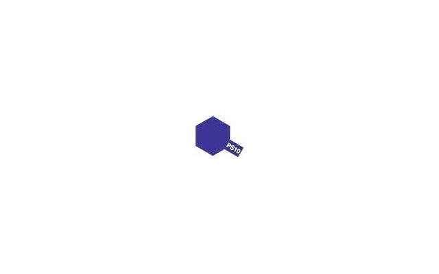 Tamiya PS-10 Purple<br>(Shipped in 10-14 days)