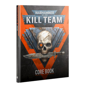 KILL TEAM: CORE BOOK (ENGLISH)<br>(Shipped in 14-28 days)