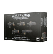 L/A: COMBI-WEAPONS & SHOTGUN UPGRADES<br>(Shipped in 14-28 days)