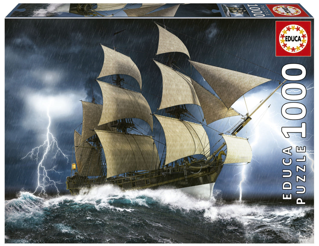 Educa Perfect Storm (1x1000pc)<br>(Shipped in 10-14 days)