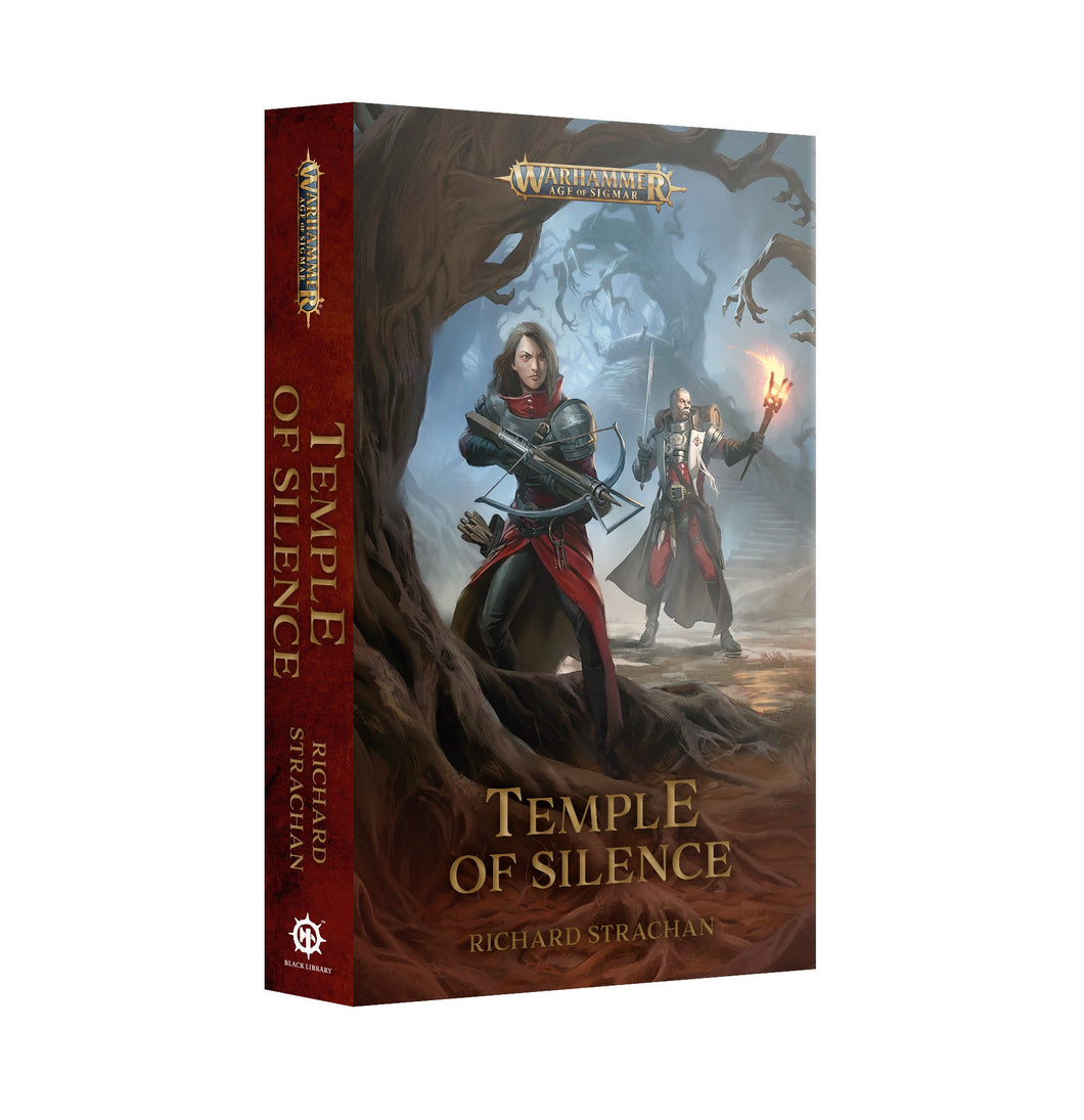 TEMPLE OF SILENCE (PB)<br>(Shipped in 14-28 days)