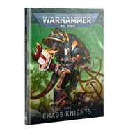 CODEX: CHAOS KNIGHTS (ENG)<br>(Shipped in 14-28 days)