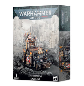 ADEPTA SORORITAS: EXORCIST<br>(Shipped in 14-28 days)