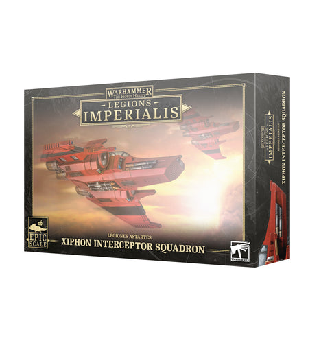 L/I: XIPHON INTERCEPTOR SQUADRON<br>(Shipped in 14-28 days)