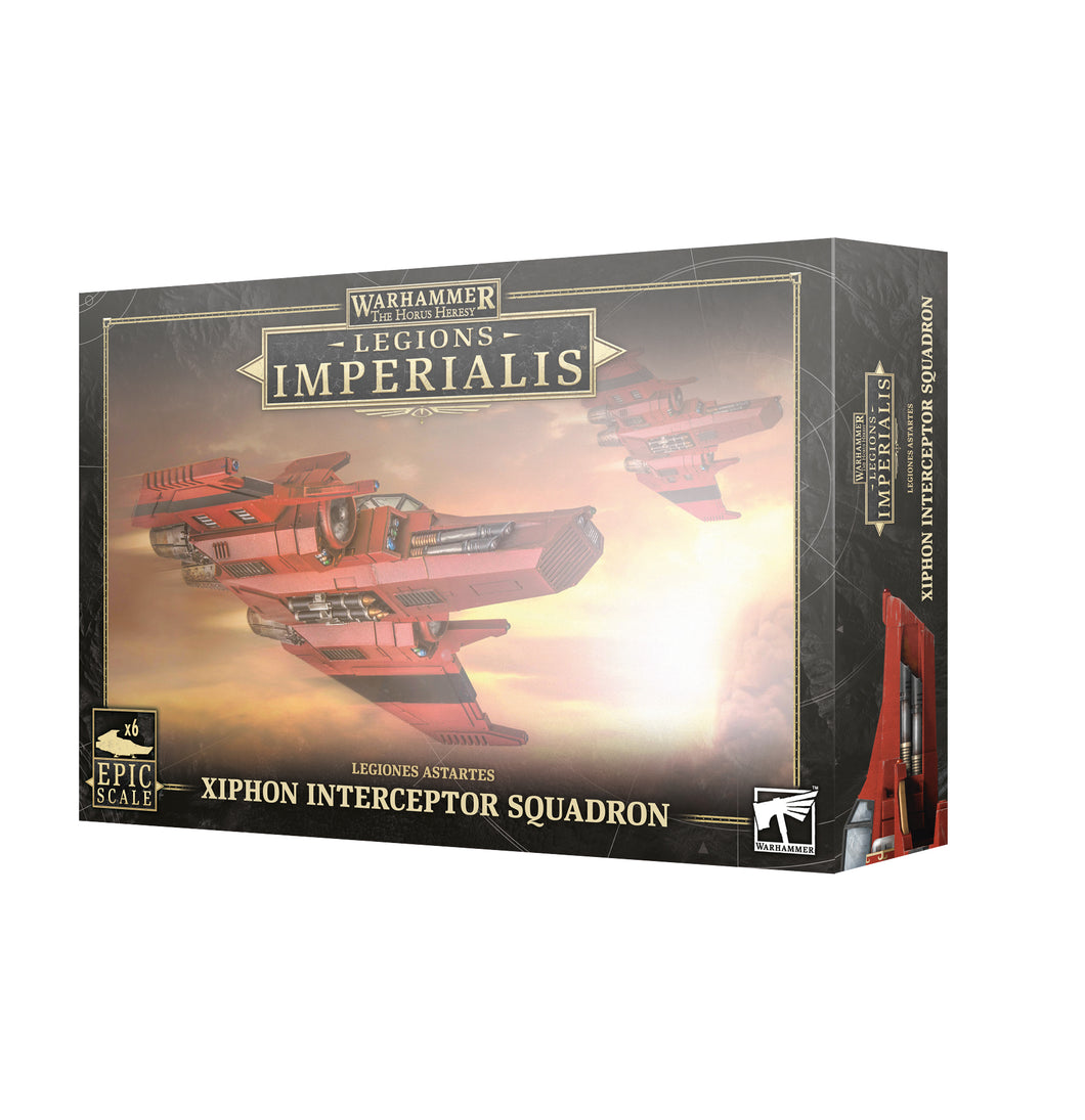 L/I: XIPHON INTERCEPTOR SQUADRON<br>(Shipped in 14-28 days)
