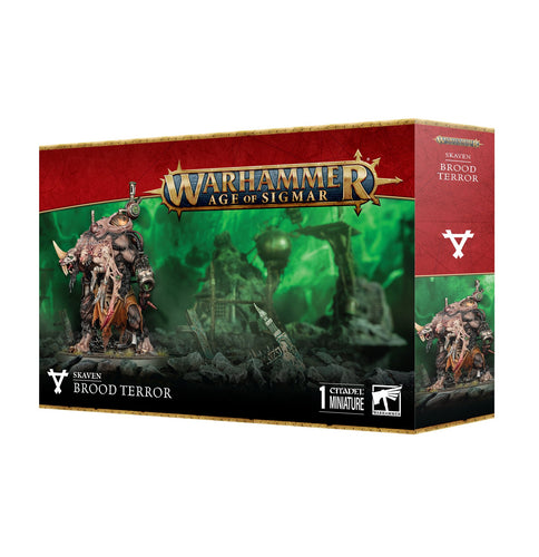 SKAVEN: BROOD TERROR<br>(Shipped in 14-28 days)