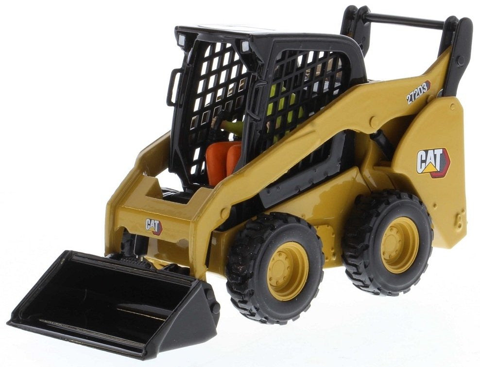 CAT Diecast Masters 1/32 Cat 272D3 Skid Steer Loader HL<br>(Shipped in 10-14 days)