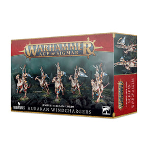 LUMINETH: HURAKAN WINDCHARGERS<br>(Shipped in 14-28 days)