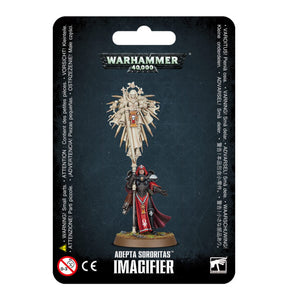 ADEPTA SORORITAS IMAGIFIER<br>(Shipped in 14-28 days)