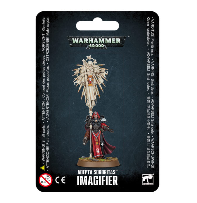 ADEPTA SORORITAS IMAGIFIER<br>(Shipped in 14-28 days)
