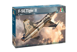Italeri 1/48 Northrop F-5E Tiger II<br>(Shipped in 10-14 days)