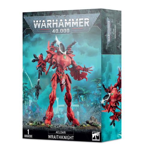 AELDARI: WRAITHKNIGHT<br>(Shipped in 14-28 days)