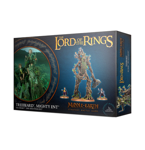 MIDDLE-EARTH SBG: TREEBEARD MIGHTY ENT<br>(Shipped in 14-28 days)