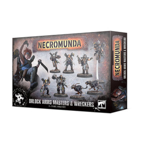 ORLOCK ARMS MASTERS AND WRECKERS<br>(Shipped in 14-28 days)