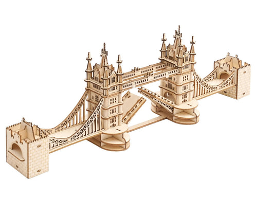 Robotime Tower Bridge<br>(Shipped in 10-14 days)